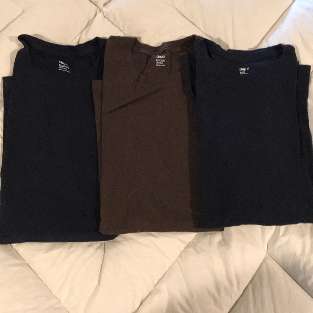 Gap Long sleeve t-shirts